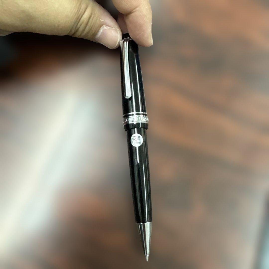 プロフェッショナルギア 銀 シャープペンシルSAYLOR;接近未使用