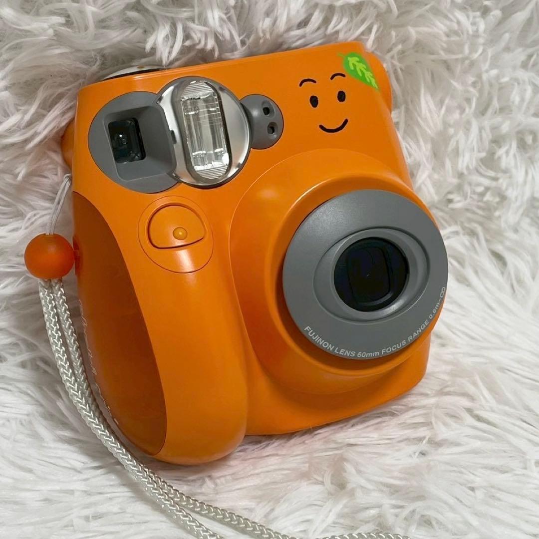 希少 FUJIFILM チェキ instax mini 7 なっちゃん　非売品