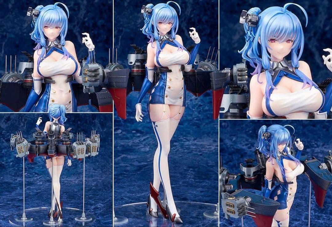 【新品未開封】セントルイス 重装ver 　アルター　アズールレーンALTER;未使用