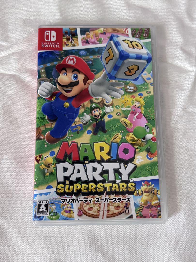 マリオパーティ スーパースターズ