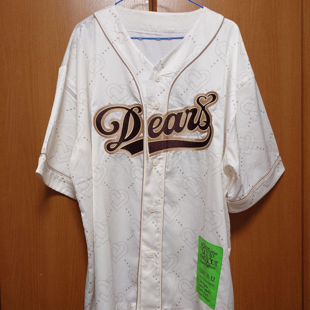 週末値下 あんスタ Dearsシャツ 小鹿ジュイス MELLOW DEAR US