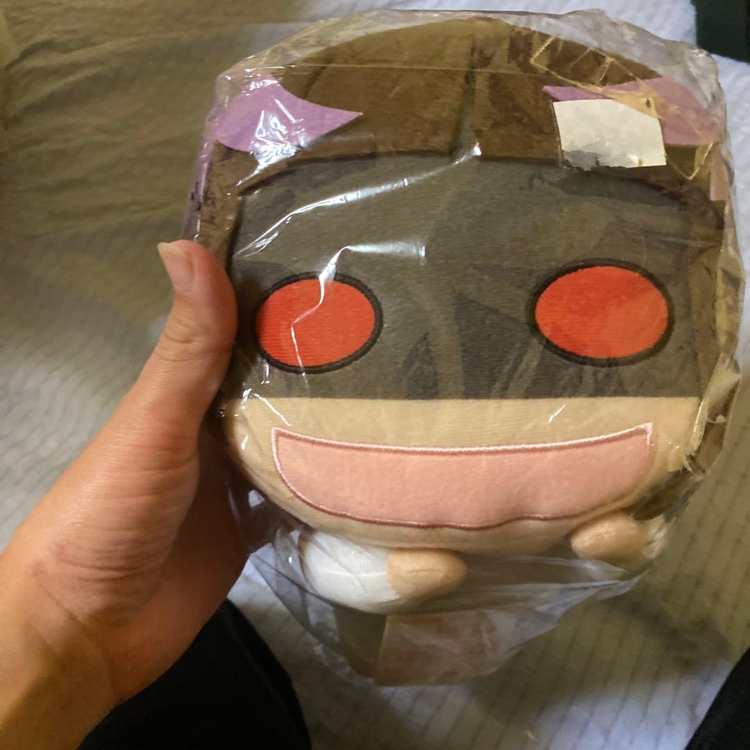 あんこく化はるかさんプライズディビジョンぷちます！ぷちどるぬいぐるみ