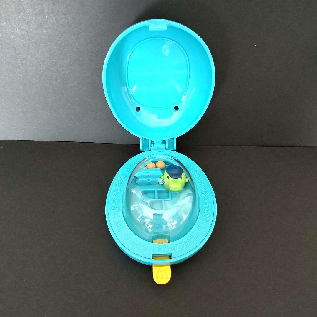 たまごっち　くちぱっち 　レトロ　マクドナルド　ハッピーセット　おもちゃ没有明显的损伤或污渍