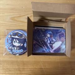 プロセカ　星乃一歌　セカライ　缶バッジ　ノーブルアート