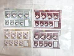 アイナナ 証明写真館 ブロマイド 悠 トウマ 巳波 虎於 ŹOOĻ