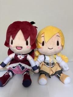 劇場版魔法少女まどか☆マギカ [新編]叛逆の物語 ふわぷちぬいぐるみセット